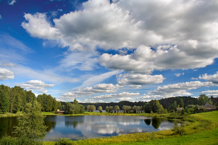 National Park Estonia