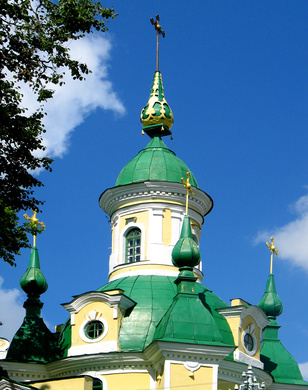 Prnu St. Catherine Church