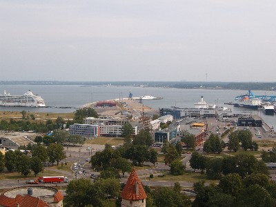 Tallinn Ferry Terminal